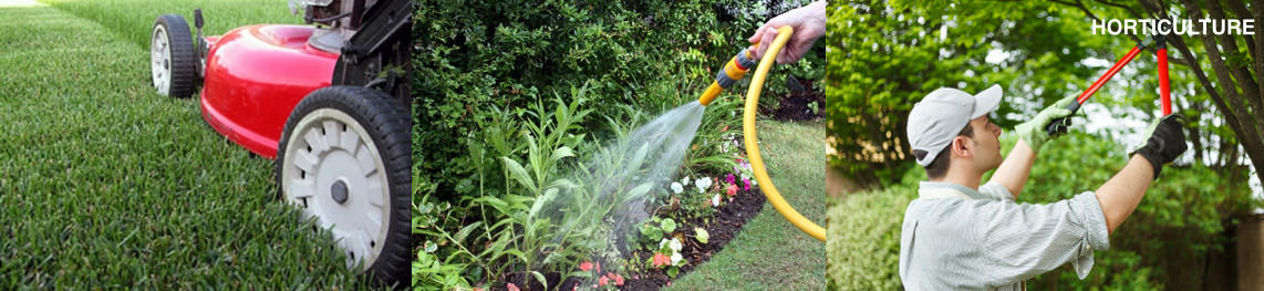 Agricultural & Horticultural Equipment